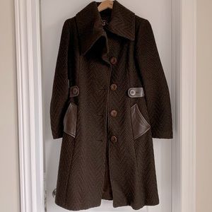 🍁Beautiful Mackage Wool Jacket